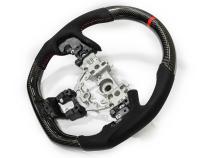 Steering Wheel 2022-Present WRX Carbon and Suede FactionFab
