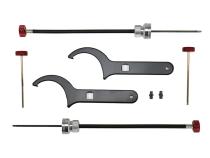 V2 FL-Spec Coilovers 2005-2007 STI FactionFab