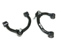 3 Inch Front Strut Spacer/3 Inch Rear Lift Blocks w/ U Bolts and Front Upper Control Arms Freedom Off-Road