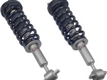 2 Inch Lift Kit Front Struts w/ Rear Blocks and Shocks 14-24 Ford F-150 Freedom Off-Road