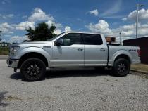 1-4 Inch Adjustable Coilovers 2014-Present Ford F-150 Freedom Off-Road