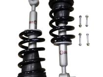Front 2.5 Inch Lift Struts w/ Rear 2 Inch Blocks and Shocks 2007-2018 Silverado/Sierra  1500 Freedom Off-Road