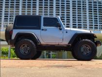 2.5 4dr / 3.5 Inch 2dr Front &amp;amp; Rear Lift Springs 07-18 Wrangler JK Freedom Off-Road