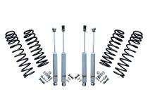 2.5 Inch Front / 2.0 Inch Rear Lift Springs w/ Shocks 99-04 Grand Cherokee Freedom Off-Road