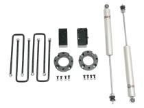 3 Inch Lift Kit Front Spacers w/ Rear Blocks and Shocks 00-06 Toyota Tundra Freedom Off-Road