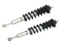 Front 2 Inch Lift Struts w/ Rear 2 Inch Blocks and Shocks 2005-2023 Toyota Tacoma Freedom Off-Road