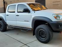 Front 3 Inch Lift Struts 10-23 GX460 03-09 GX470 03-23 4Runner 07-14 FJ Cruiser 05-23 Tacoma Freedom Off-Road