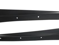Nissan GT-R Mud Flap Kit Front For 09-12 Nissan GT-R Stillen