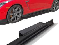 Nissan GT-R R35 Aero Side Skirts Polyurethane For 09-15 Nissan GT-R Stillen