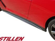 Nissan GT-R R35 Aero Side Skirts Polyurethane For 09-15 Nissan GT-R Stillen