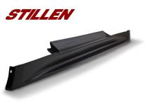 Nissan GT-R R35 Aero Side Skirts Polyurethane For 09-15 Nissan GT-R Stillen