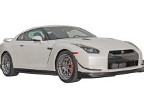 Nissan GT-R R35 Aero Side Skirts Polyurethane For 09-15 Nissan GT-R Stillen