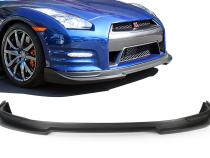 Nissan GT-R R35 Front Splitter Polyurethane For 12-15 Nissan GT-R R35 Stillen