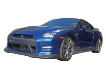 Nissan GT-R R35 Front Splitter Polyurethane For 12-15 Nissan GT-R R35 Stillen