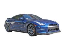 Nissan GT-R R35 Front Splitter Polyurethane For 12-15 Nissan GT-R R35 Stillen