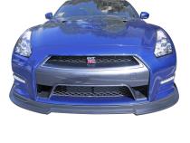 Nissan GT-R R35 Front Splitter Polyurethane For 12-15 Nissan GT-R R35 Stillen