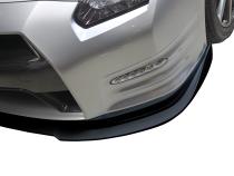 Nissan GT-R R35 Front Splitter Polyurethane For 12-15 Nissan GT-R R35 Stillen