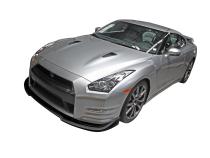 Nissan GT-R R35 Front Splitter Polyurethane For 12-15 Nissan GT-R R35 Stillen