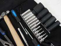 Kawasaki KRX 35pc Tool Kit Tools Only PRP Seats