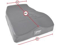 Alpha Seat Cushion Bottom Only PRP Seats