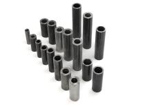 1 Inch OD X 4.11 Inch L .75 Inch ID Chromoly Inner Sleeve SDHQ Offroad