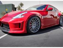 370Z Z34 4-Piece Body Kit Unpainted For 09-20 Nissan 370Z Z34 Stillen