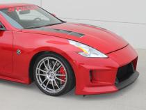 370Z Z34 4-Piece Body Kit Unpainted For 09-20 Nissan 370Z Z34 Stillen