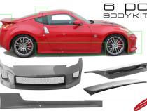 370Z Z34 6-Piece Body Kit Unpainted For 09-20 Nissan 370Z Z34 Stillen