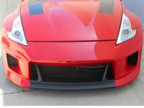 370Z Z34 6-Piece Body Kit Unpainted For 09-20 Nissan 370Z Z34 Stillen