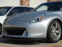 370Z Z34 Front Splitter For 09-12 Nissan 370Z Z34 Stillen