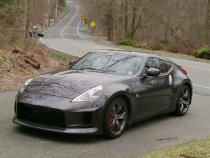 370Z Z34 Front Fascia Unpainted For 09-20 Nissan 370Z Z34 Stillen