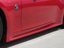 370Z Z34 Side Skirt Set Unpainted For 09-20 Nissan 370Z Z34 Stillen