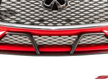 Infiniti Q60 3.0t Front Winglets For 17-21 Infiniti Q60 3.0t Stillen