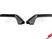 Infiniti Q60 Front Splitter & Winglets For 17-21 Infiniti Q60 Stillen