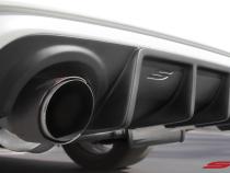 Infiniti Q50 Rear Diffuser Unpainted For 18-21 Infiniti Q50 Stillen