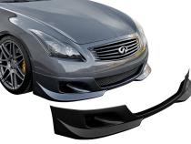 Infiniti G37 Front Lip Spoiler Unpainted For 08-10 Infiniti G37 Coupe Stillen