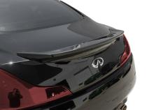 Infiniti G37/Q60 Rear Trunk Spoiler Unpainted For 08-13 Infiniti G37 Coupe 14-15 Q60 Stillen