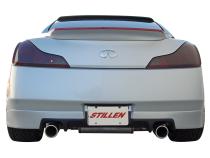 Infiniti G37 Roof Spoiler Unpainted For 08-13 Infiniti G37 Coupe Stillen