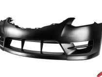 Nissan Altima 4-Piece Body Kit Unpainted For 07-09 Nissan Altima Stillen