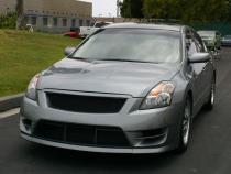 Nissan Altima 4-Piece Body Kit Unpainted For 07-09 Nissan Altima Stillen