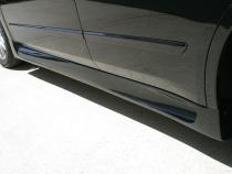 Nissan Altima 4-Piece Body Kit Unpainted For 07-09 Nissan Altima Stillen