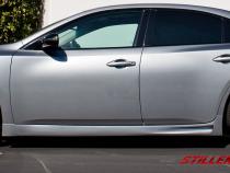 Nissan Maxima 5-Piece Body Kit Unpainted For 09-15 Nissan Maxima Stillen