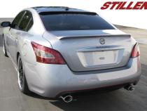 Nissan Maxima Rear Wing Unpainted For 09-15 Nissan Maxima Stillen