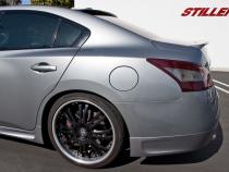 Nissan Maxima Rear Corners Unpainted For 09-15 Nissan Maxima Stillen