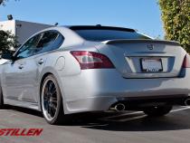 Nissan Maxima Rear Corners Unpainted For 09-15 Nissan Maxima Stillen