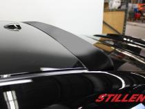 Nissan Maxima Roof Wing Unpainted For 16-18 Nissan Maxima Stillen