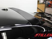 Nissan Maxima Roof Wing Matte Black For 16-18 Nissan Maxima Stillen