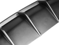 Nissan Maxima Rear Diffuser Matte Black For 19-21 Nissan Maxima Stillen