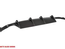 Nissan Altima Rear Diffuser Unpainted For 16-18 Nissan Altima Stillen