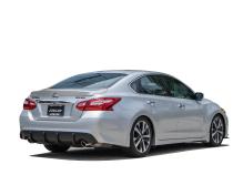 Nissan Altima Rear Diffuser Unpainted For 16-18 Nissan Altima Stillen